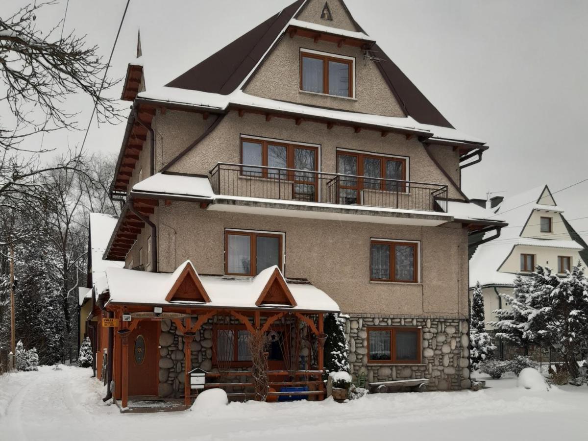 Pokoje U Lusi Apartment Bialka Tatrzanska Exterior photo