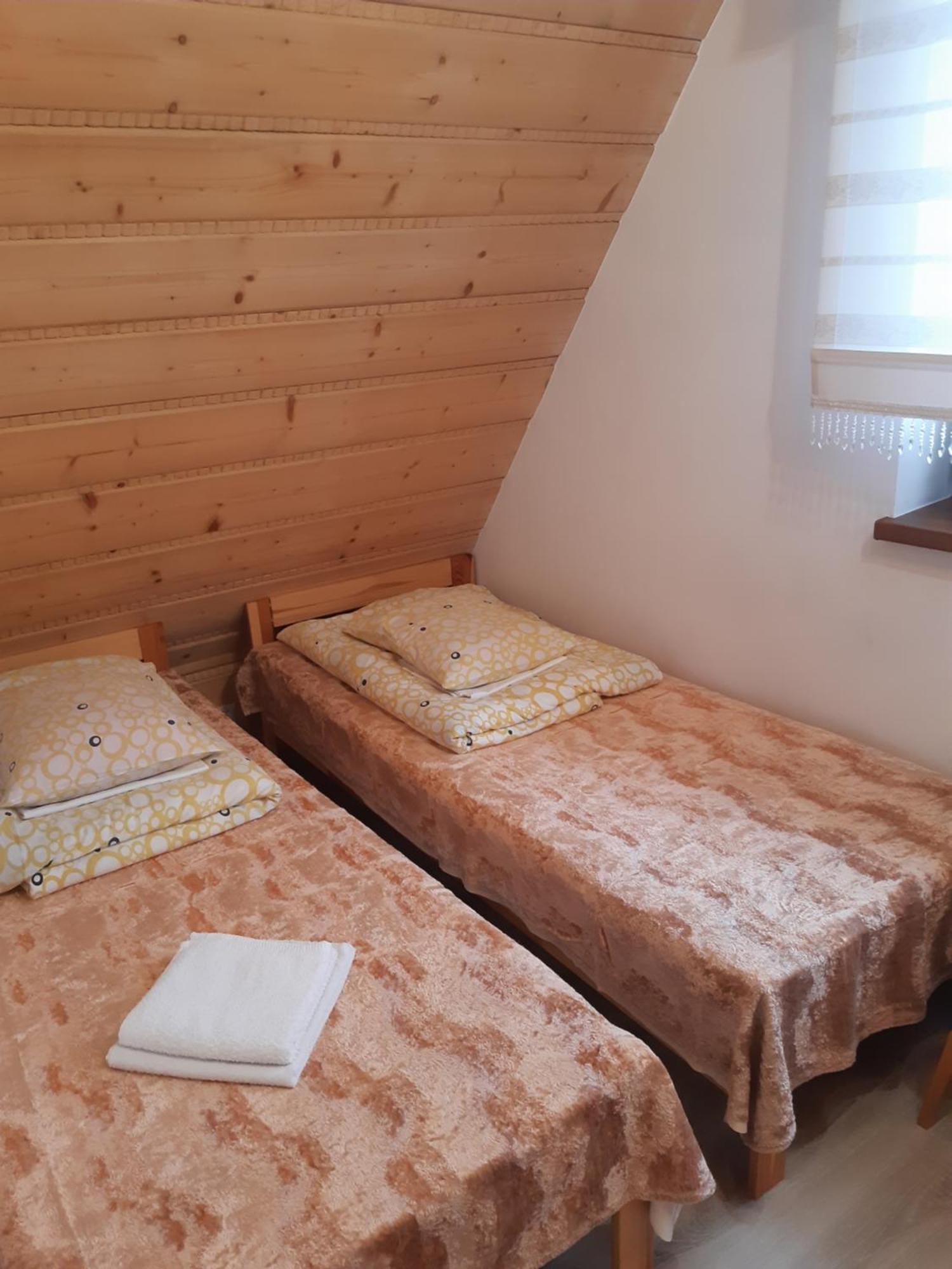 Pokoje U Lusi Apartment Bialka Tatrzanska Room photo